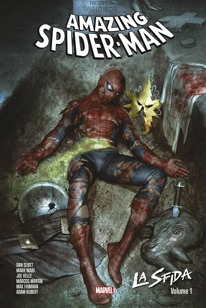 Volume cover